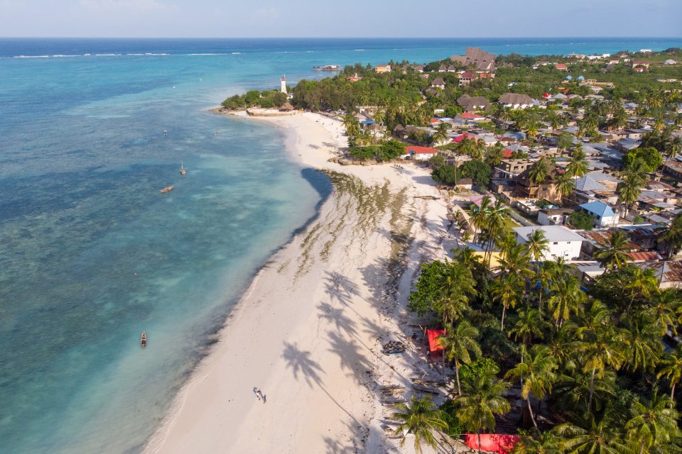 Zanzibar UK