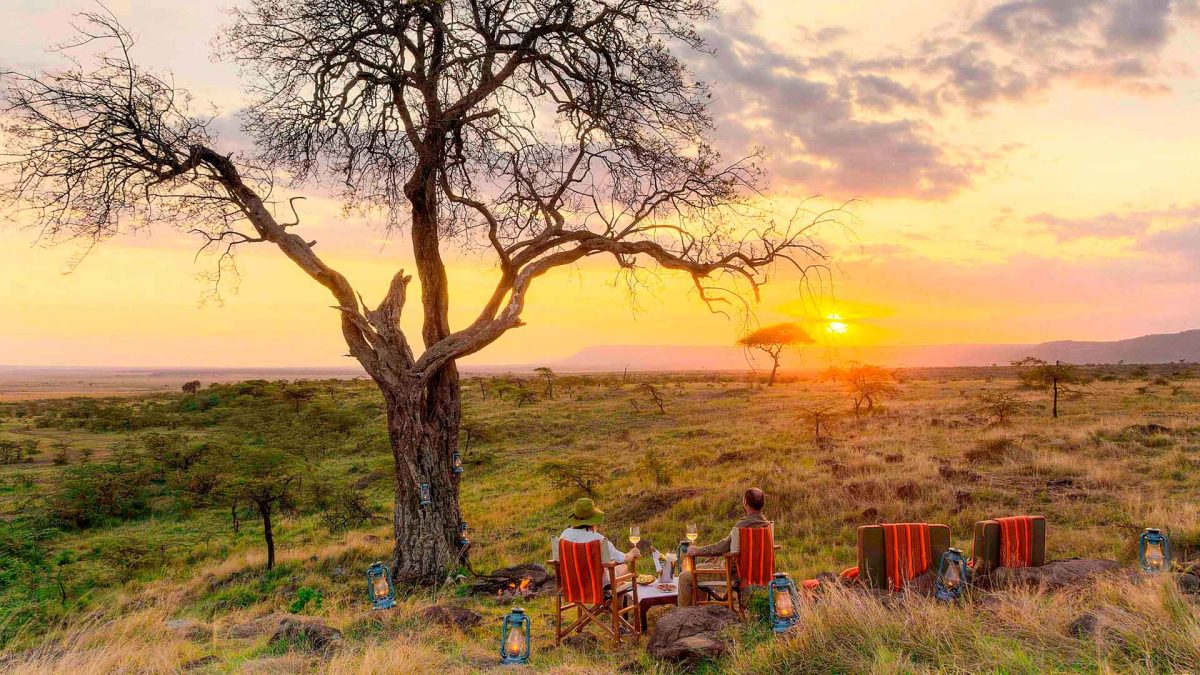 Tanzania family journey for serengeti safari — Sunset Africa Safari