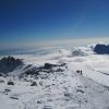 Climbing Kilimanjaro