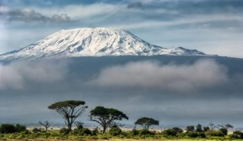 Climbing Kilimanjaro