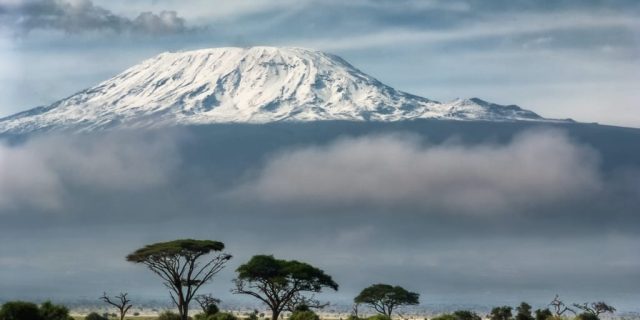 Climbing Kilimanjaro