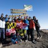Climbing Kilimanjaro