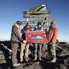 Climbing Kilimanjaro