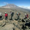 Climbing Kilimanjaro