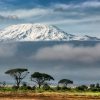 climbing Kilimanjaro