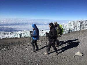 Everest Kilimanjaro