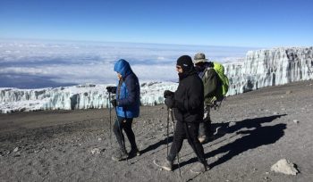 Everest Kilimanjaro