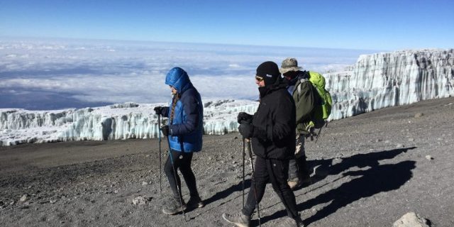 Everest Kilimanjaro