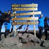Kilimanjaro August