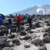Kilimanjaro climb