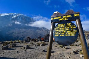 Kilimanjaro National