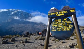 Kilimanjaro National