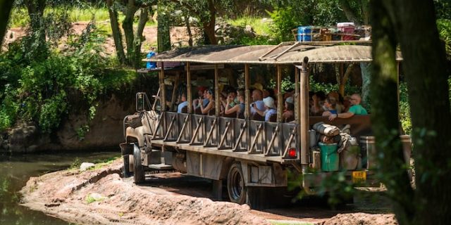 Kilimanjaro Safari