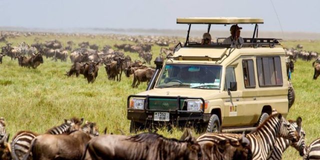 Lake Manyara