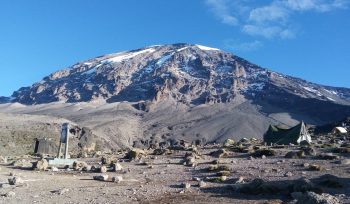 Machame Route