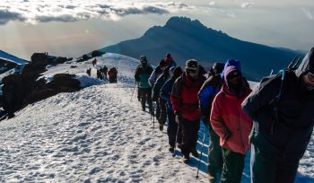 Mount Kilimanjaro