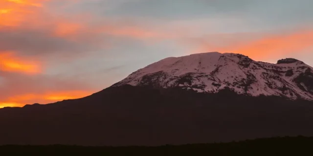 Mount Kilimanjaro