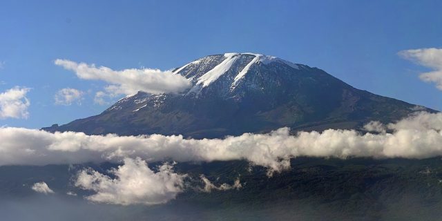 Mount Kilimanjaro