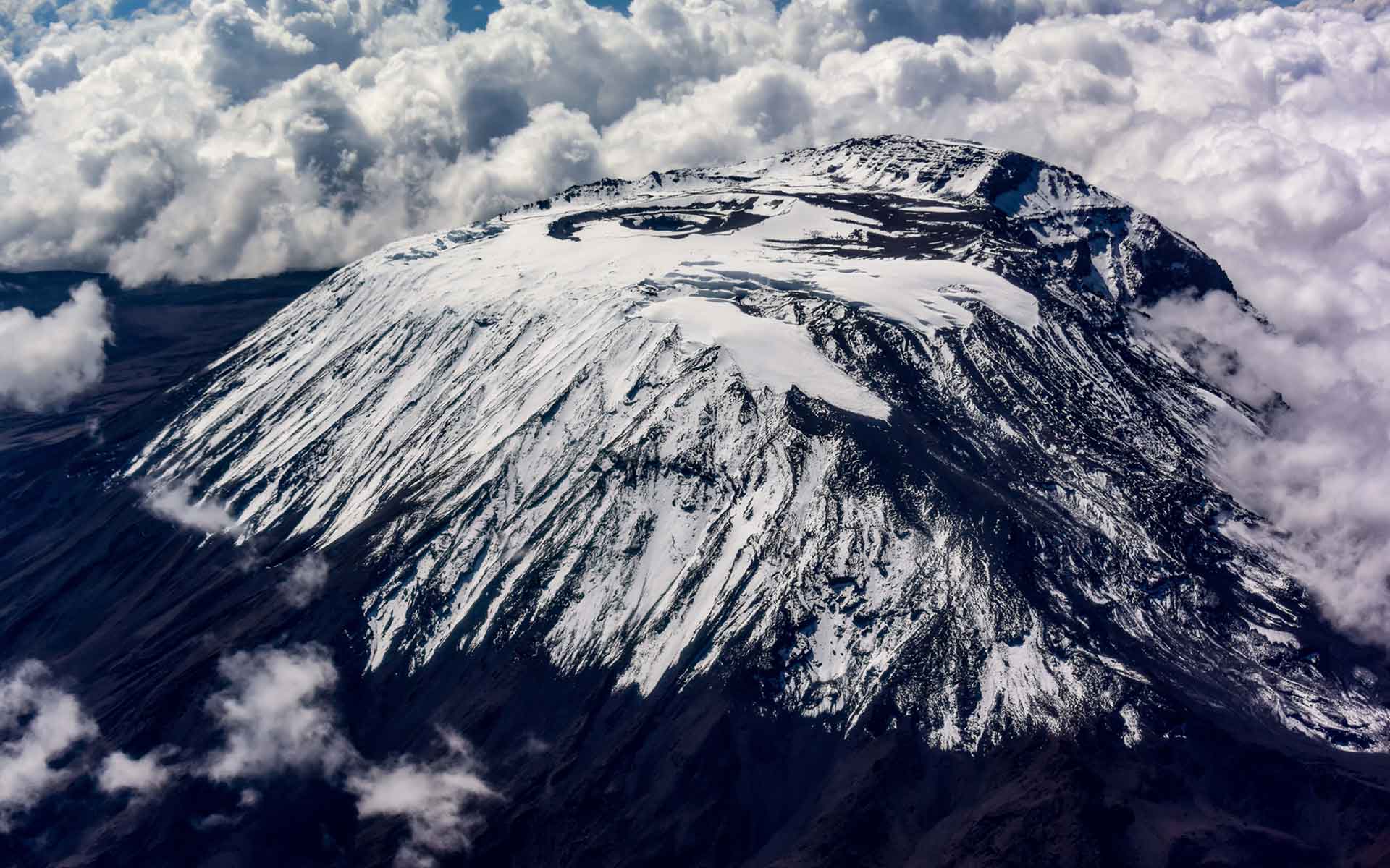 Mount Kilimanjaro