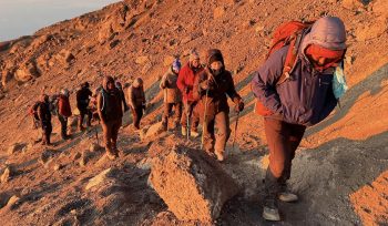 Mount Kilimanjaro