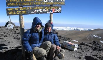 Mount Kilimanjaro