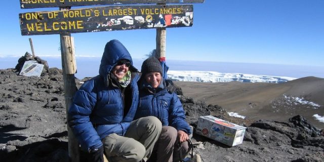 Mount Kilimanjaro