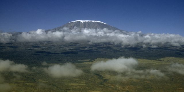 Mount Kilimanjaro