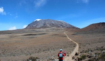 Mount Kilimanjaro