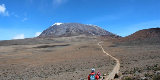 Mount Kilimanjaro