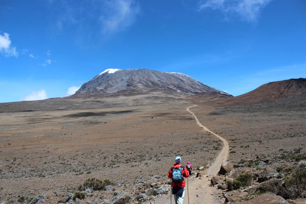 Mount Kilimanjaro