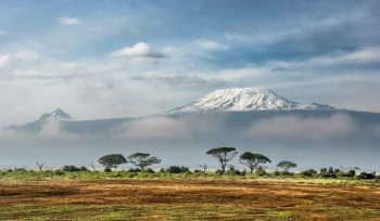 Mount Kilimanjaro