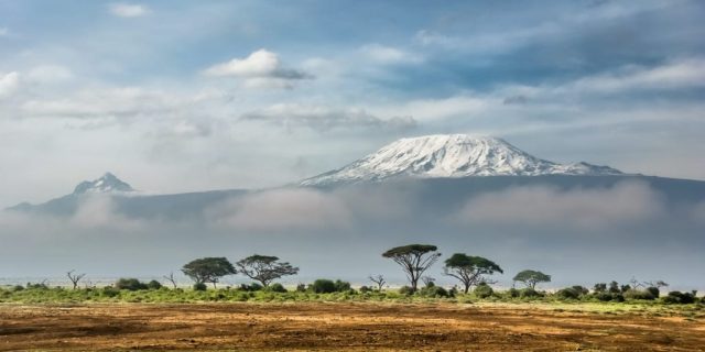 Mount Kilimanjaro