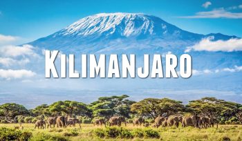 Mount Kilimanjaro