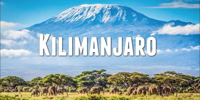 Mount Kilimanjaro