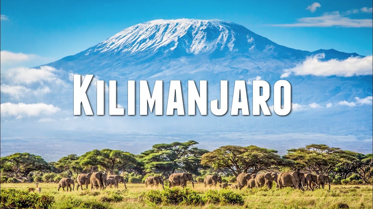 Mount Kilimanjaro