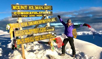 Mount Kilimanjaro