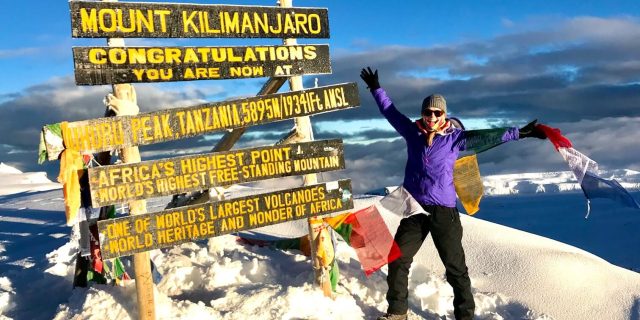 Mount Kilimanjaro