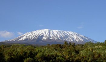 Mount Kilimanjaro