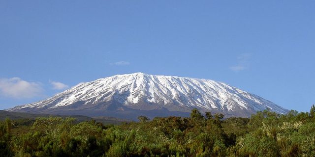 Mount Kilimanjaro