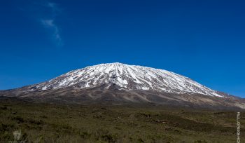 Mount Kilimanjaro