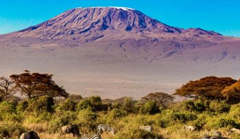 Mount Kilimanjaro