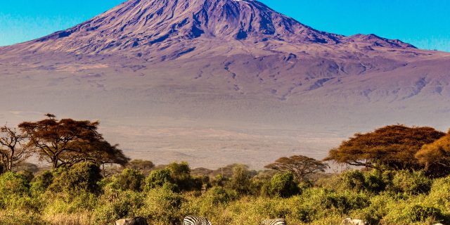 Mount Kilimanjaro