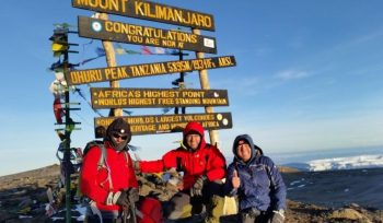 Mount Kilimanjaro