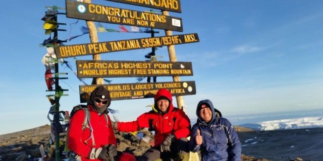 Mount Kilimanjaro