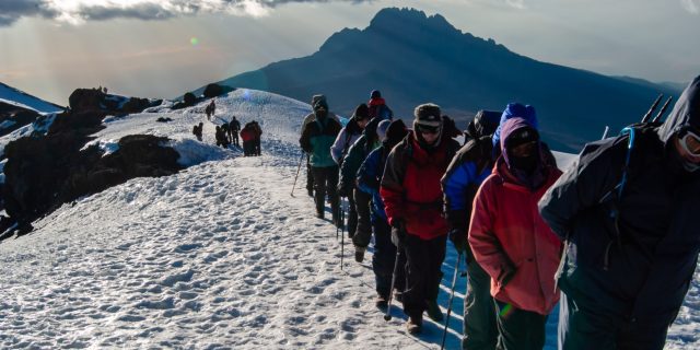 Mount Kilimanjaro