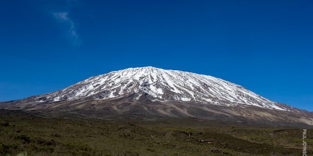 Mount Kilimanjaro