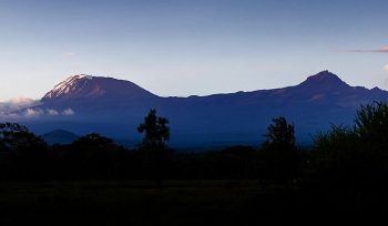 Mount Kilimanjaro