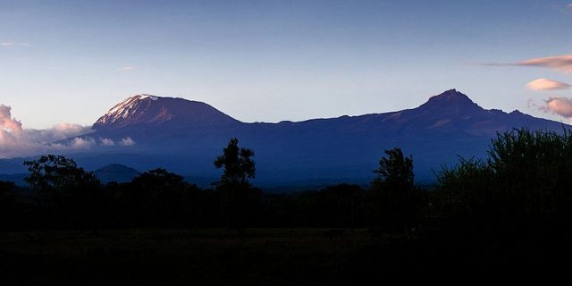 Mount Kilimanjaro