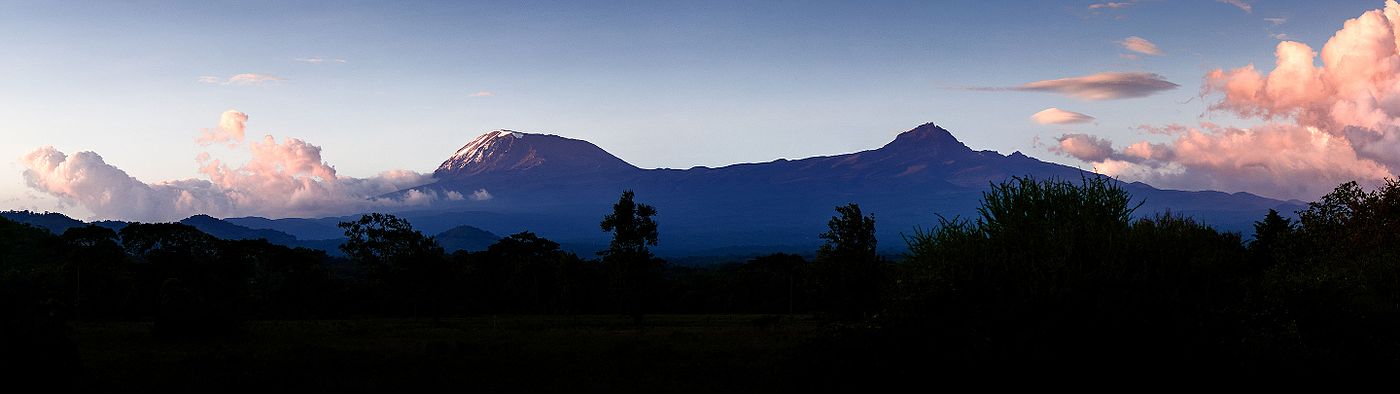 Mount Kilimanjaro