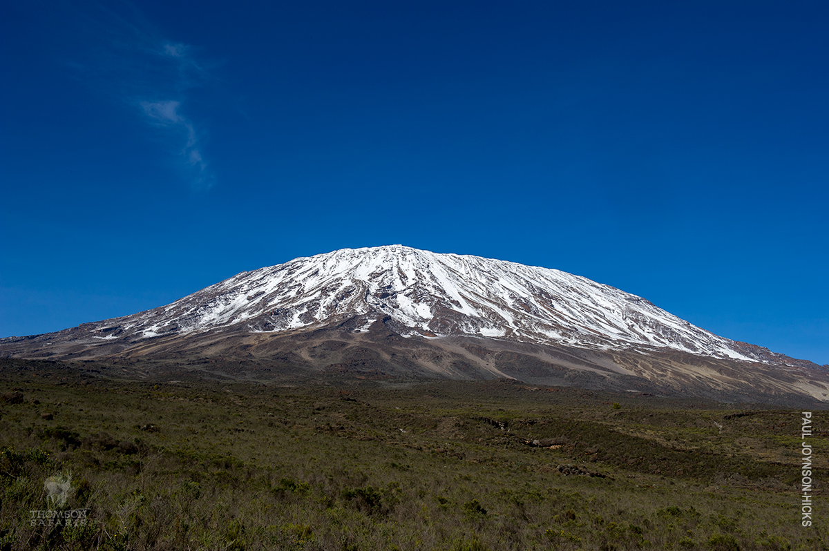 Mount Kilimanjaro